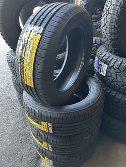 (contact info removed) new tires Sale