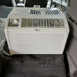 LG Air Conditioner