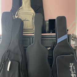 Guitar Cases & Gig Bags