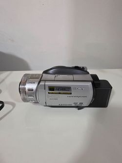 MINT Sony Handycam HDR-UX1 Camcorder Mini DVD Video Camera TESTED WORKING!