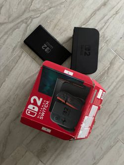 Nintendo switch 2