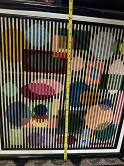 Framed Art - Textile/Fiber