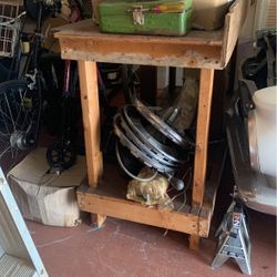 Used Workbench 