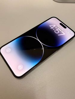 iPhone 14 Pro Max 1 TB Unlocked For All Carriers