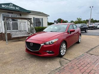2017 Mazda MAZDA3