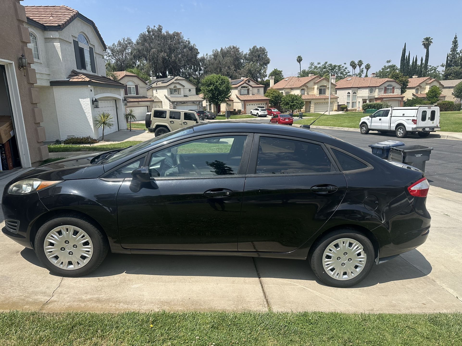 2015 Ford Fiesta