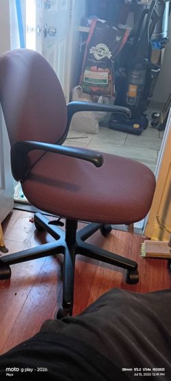 Office chairs