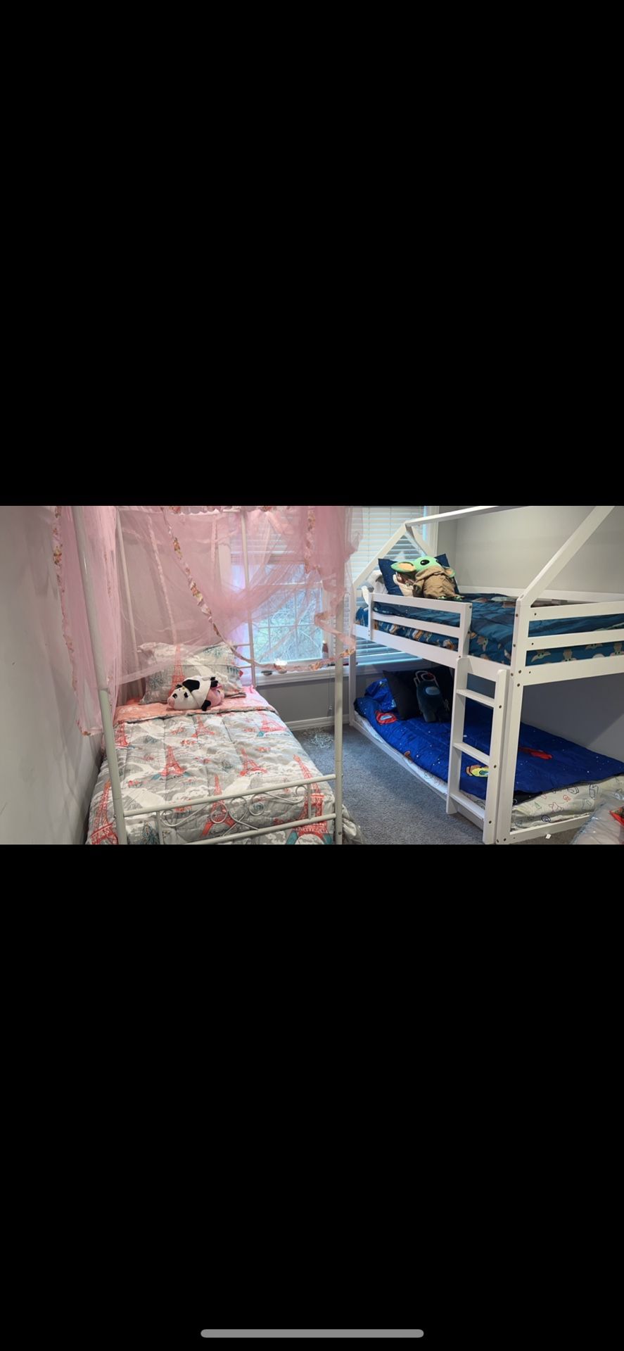 Bunk bed