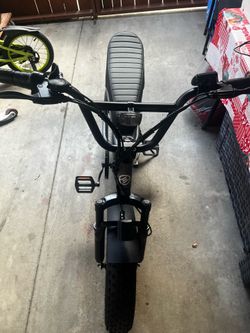 E-bike