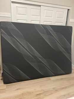 Brand new - slept on 2 nights Queen Mattress