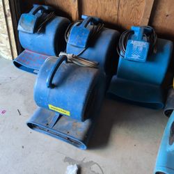 air mover dri eaz