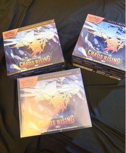 Chaos Rising