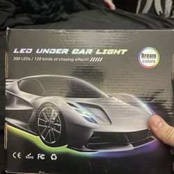 BT LED Underglow Lights 