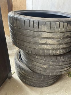 Tires 235/35R19