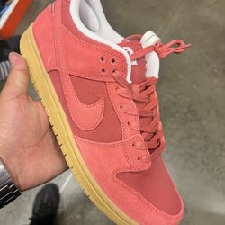 Nike SB Dunk Low Adobe Gum Mens Size 11.0