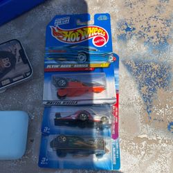Collectors, hot wheels new inbox make an offer