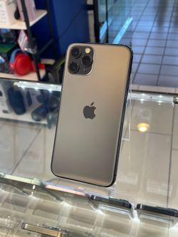 iPhone 11 Pro 64GB Cricket Y AT&T