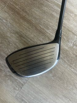 Driver and putter