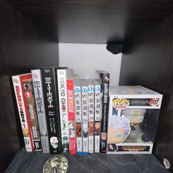 MANGA LOT