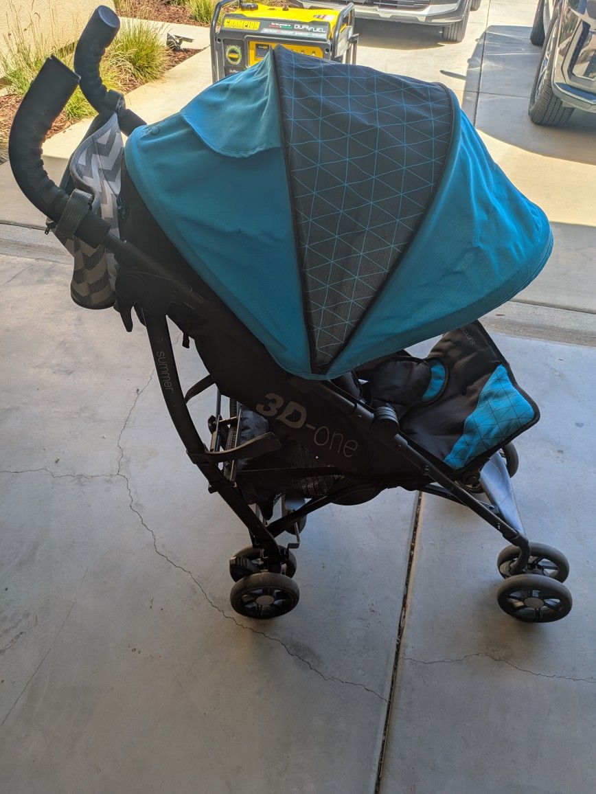 Toddler Day Stroller