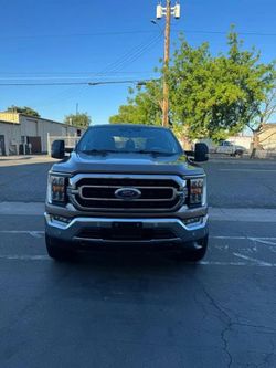 2022 Ford F150 SuperCrew Cab