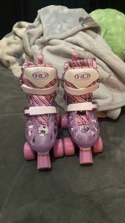 Girls roller skates