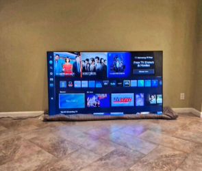 85-inch SAMSUNG QLED Q7F 4K Smart TV UHD HDR (2025 Model)