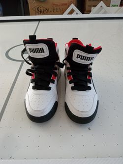 Boys Puma Shoes 
