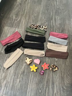 hair stuff