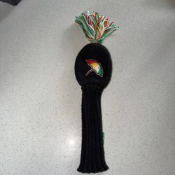 *Arnold Palmer Pom-Pom Hybrid Headcover by Stitch