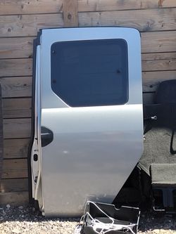 Honda Element doors