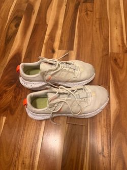 Nike Crater Impact Low-Top Sneakers