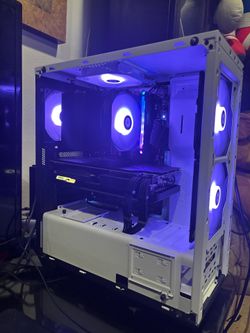 GAMING PC 5000 series GPU