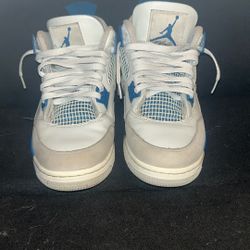 9.5 Military Blue 4s