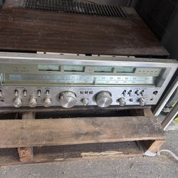 Sansui.  8000 Parts Only