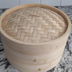 Dumpling Steamer 10 inch