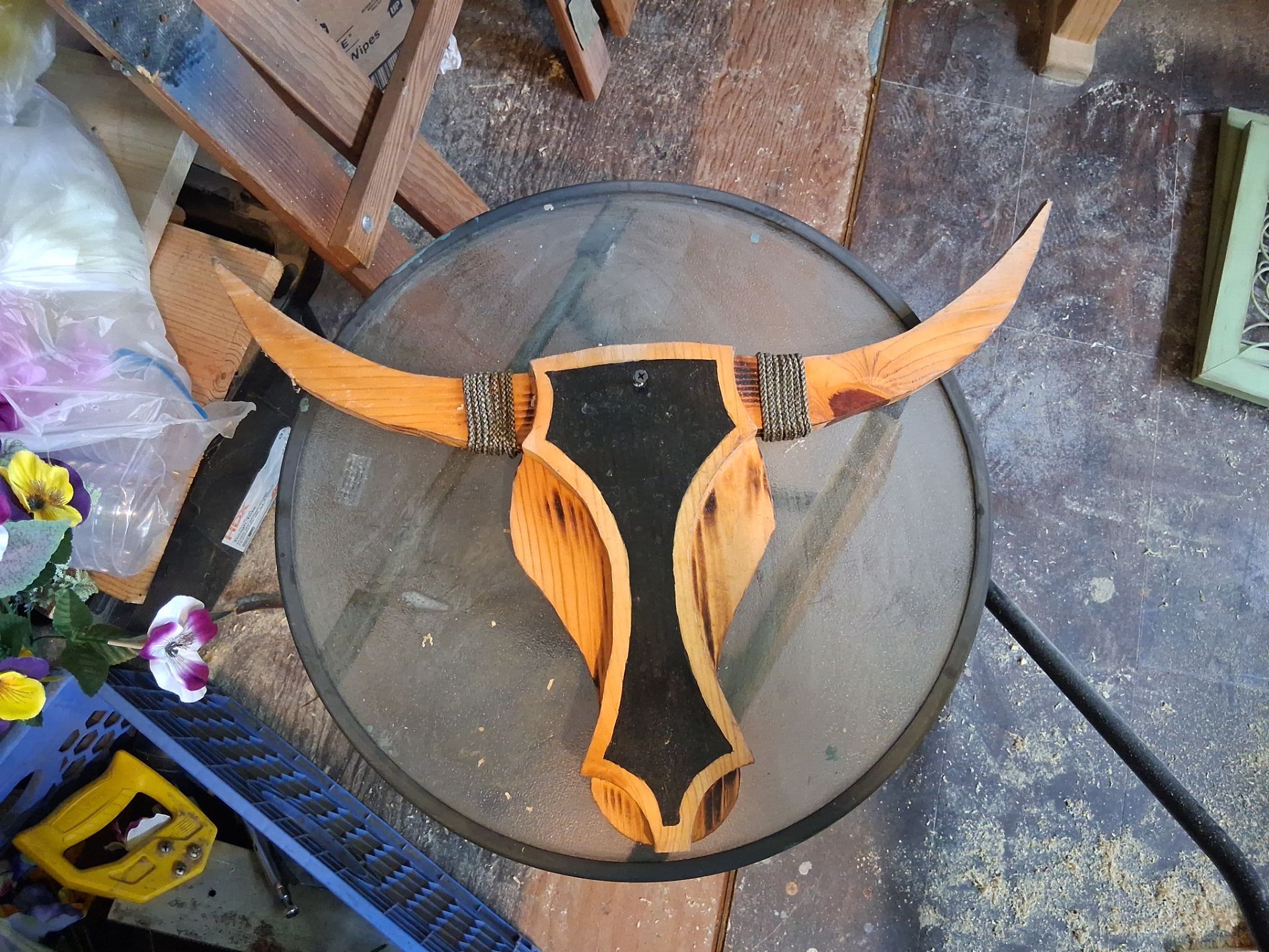 Bull picture