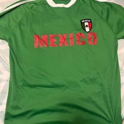 Men’s Soccer Shirt