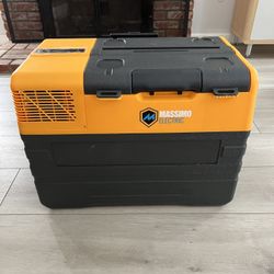 Portable Electric Cooler Fridge 