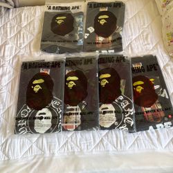 Bape Shirts 
