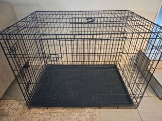 Large Dog Crate