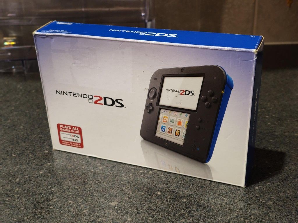 Nintendo 2DS $150 OBO