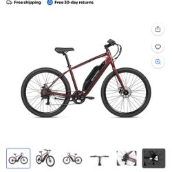 Schwinn Regent Electric Bike 