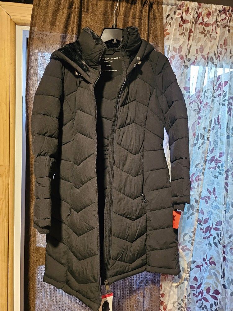 Rain Jacket