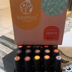 Set De Gel Nails And.  Led /uv Lamp