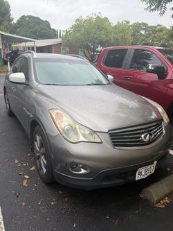 2010 Infiniti Ex35