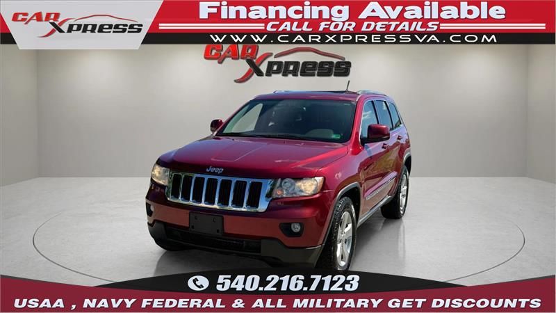 2013 JEEP GRAND CHEROKEE