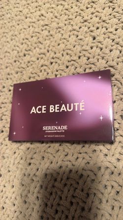 Ace Beauté Serenade Eyeshadow Palette
