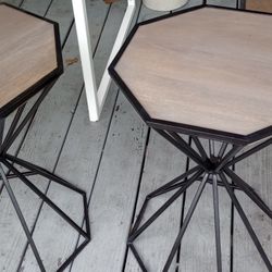2 Matching Tables 