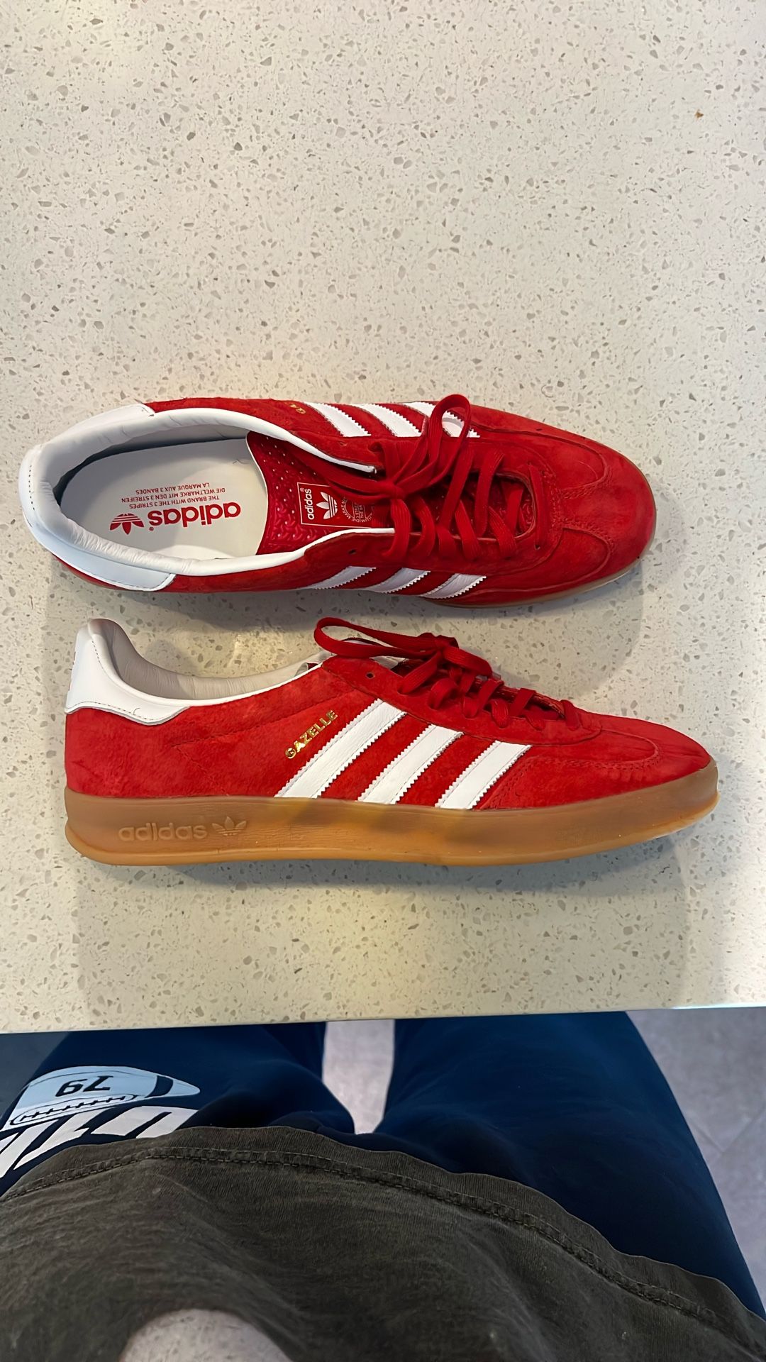 Adidas Gazelle Men’s 12